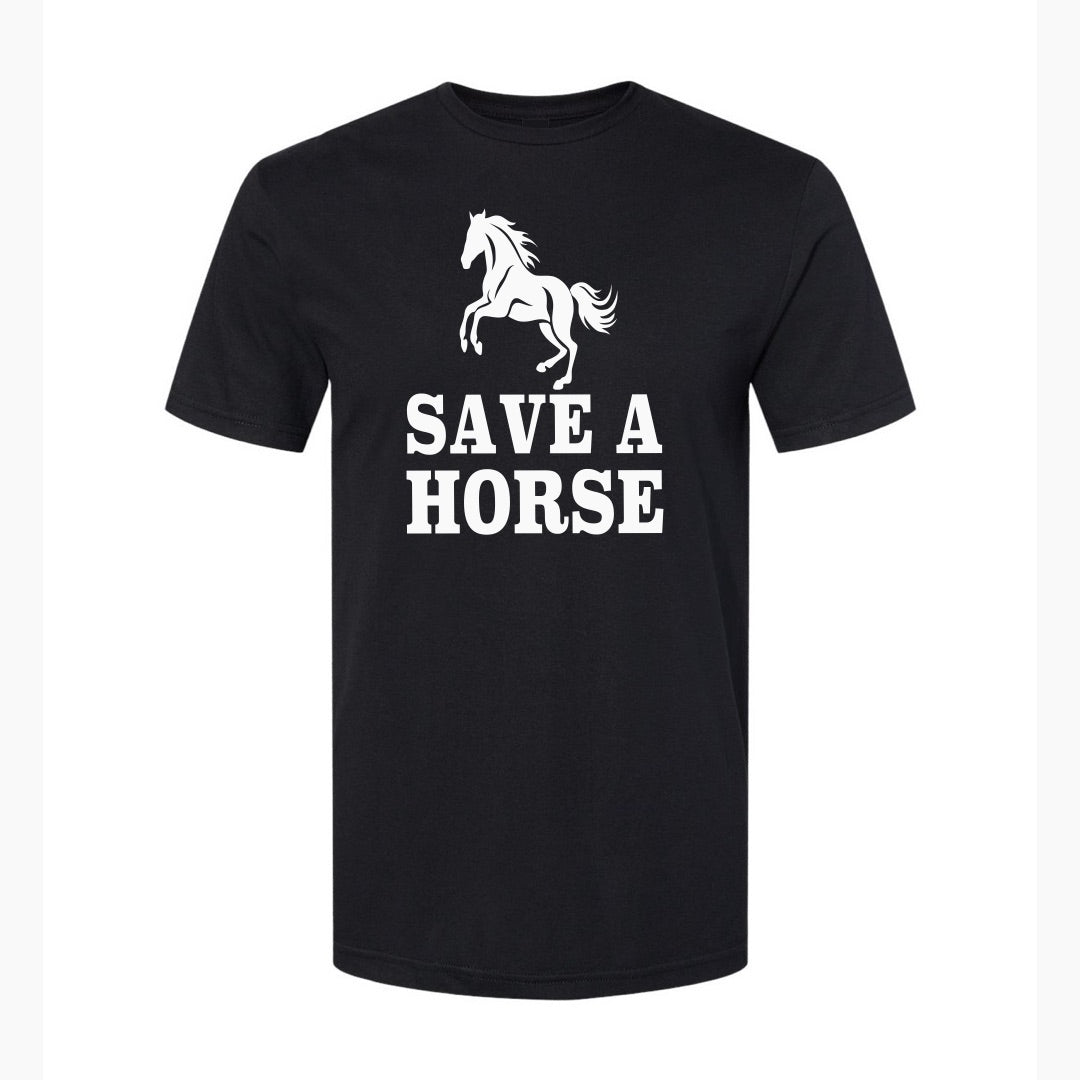 Save a Horse