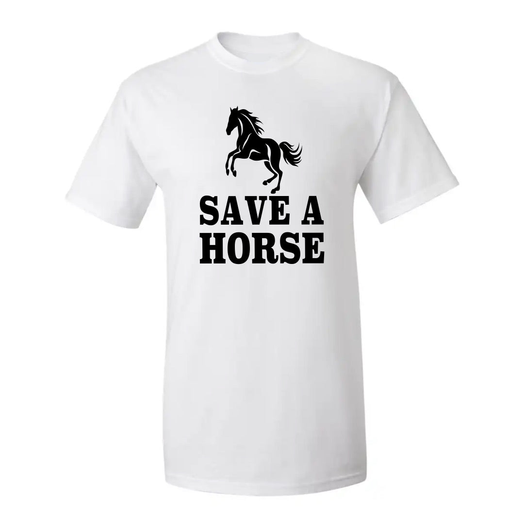 Save a Horse